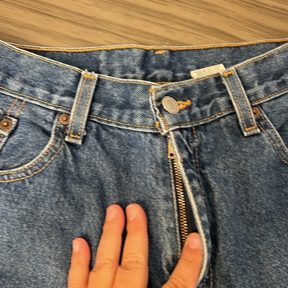 Levis women’s vintage